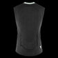 FLEXAGON WAISTCOAT WOMAN 97B PURITAN-GRAY STRETCH-LIMO
