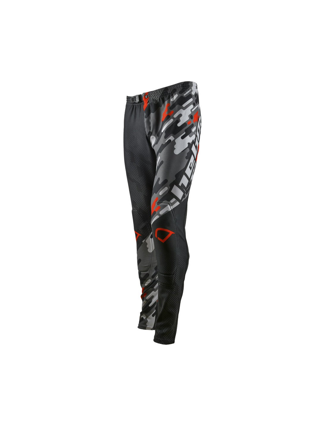 HE3183R PANTS TRIAL KAMU RED