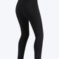 SPRN20 SPRING LEGGINS LADY (AA) COL. BLACK CORDURA PANTS