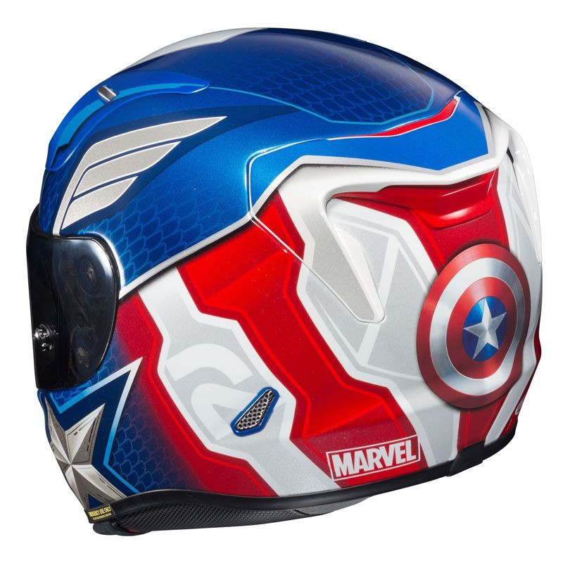 RPHA 11 CAPTAIN AMERICA MARVEL MC2