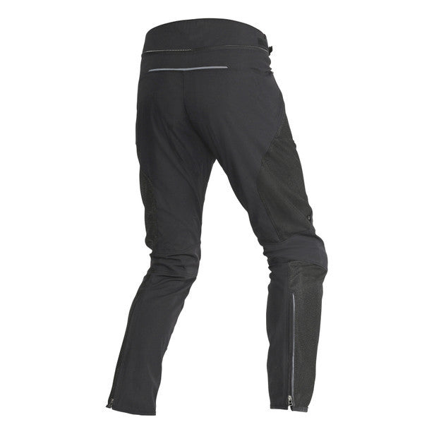 DRAKE SUPER AIR TEX PANTS T23 BLACK YELLOW DARK-GULL