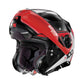 N100-5 PLUS DISTINCTIVE 027 GLOSSY BLACK RED WHITE N100.5 N100 5