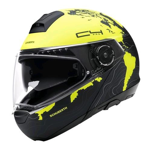 C4 PRO WOMEN ECE MAGNITUDO YELLOW