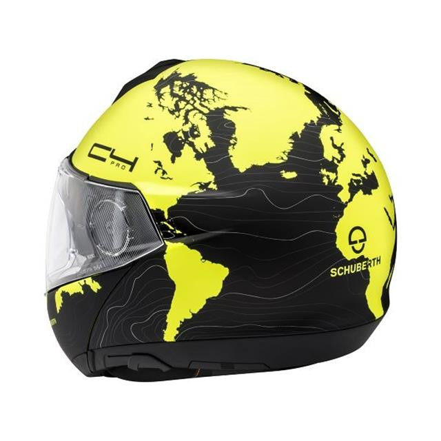 C4 PRO WOMEN ECE MAGNITUDO YELLOW
