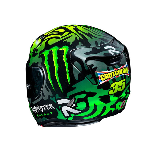 RPHA 11 CRUTCHLOW MONSTER SPECIAL 1 MC4H
