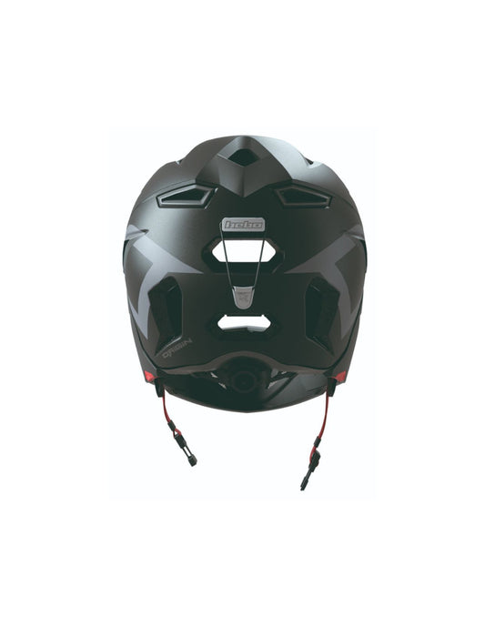 HB0301N HEBO BIKE HELMET GENESIS BLACK