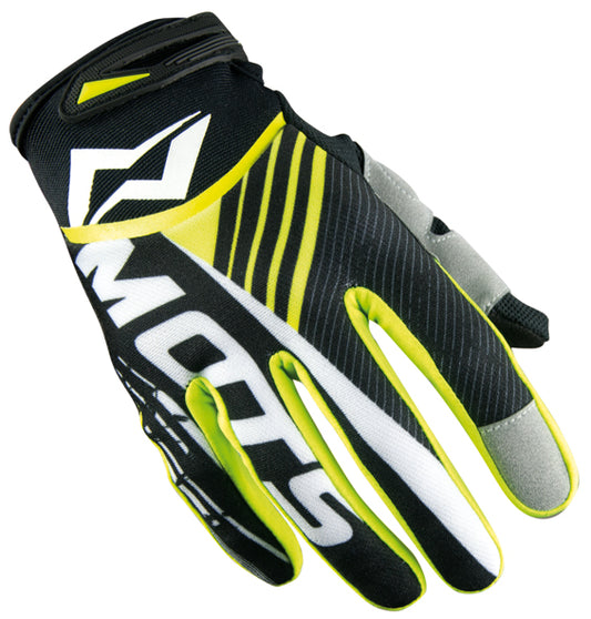 GUANTI RIDER2 YELLOW FLUO