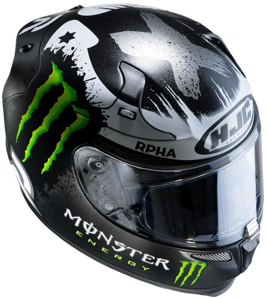 RPHA 10 PLUS REPLICA LORENZO GHOST FUERA