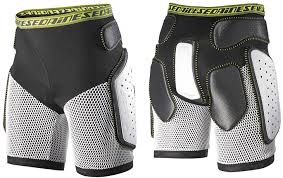 ACTION SHORT EVO 622 BLACK WHITE