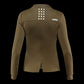 AWA BLACK SOFT FLEECE WOMAN 56D EARTH