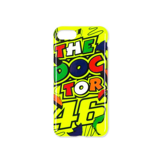 VRUCO401003 COVER VR46 IPHONE X STREET ART