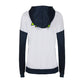 VRWFL392206NF FLEECE VR46 WOMAN STREET ART HOODIE