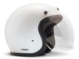 VISIERA DMD BUBBLE VISOR CLEAR