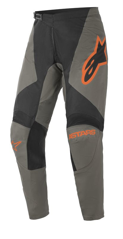 ALPINES. FLUID SPEED PANTS 9344 GRAY ORANGE (3722621)