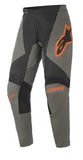 ALPINES. FLUID SPEED PANTS 9344 GRAY ORANGE (3722621)