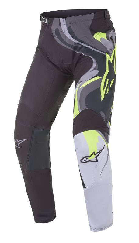 ALPINES. RACER FLAGSHIP PANTS 1152 BLACK (3721321)
