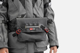 GRT704 MARSUPIO WATERPROOF 3 LT. GRAVEL-T