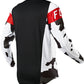 180 BERSERKER JERSEY SPECIAL EDITION CAMO BLACK WHITE (25772-027)