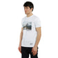 T-SHIRT ADVENTURE DREAM 601 WHITE BLACK