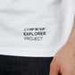 T-SHIRT ADVENTURE DREAM 601 WHITE BLACK