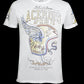 T-SHIRT SP CLUB WINGS 030 BIANCO (0910262)