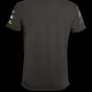 T-SHIRT SP CLUB WINGS 073 GRIGIO SCURO (0910262)