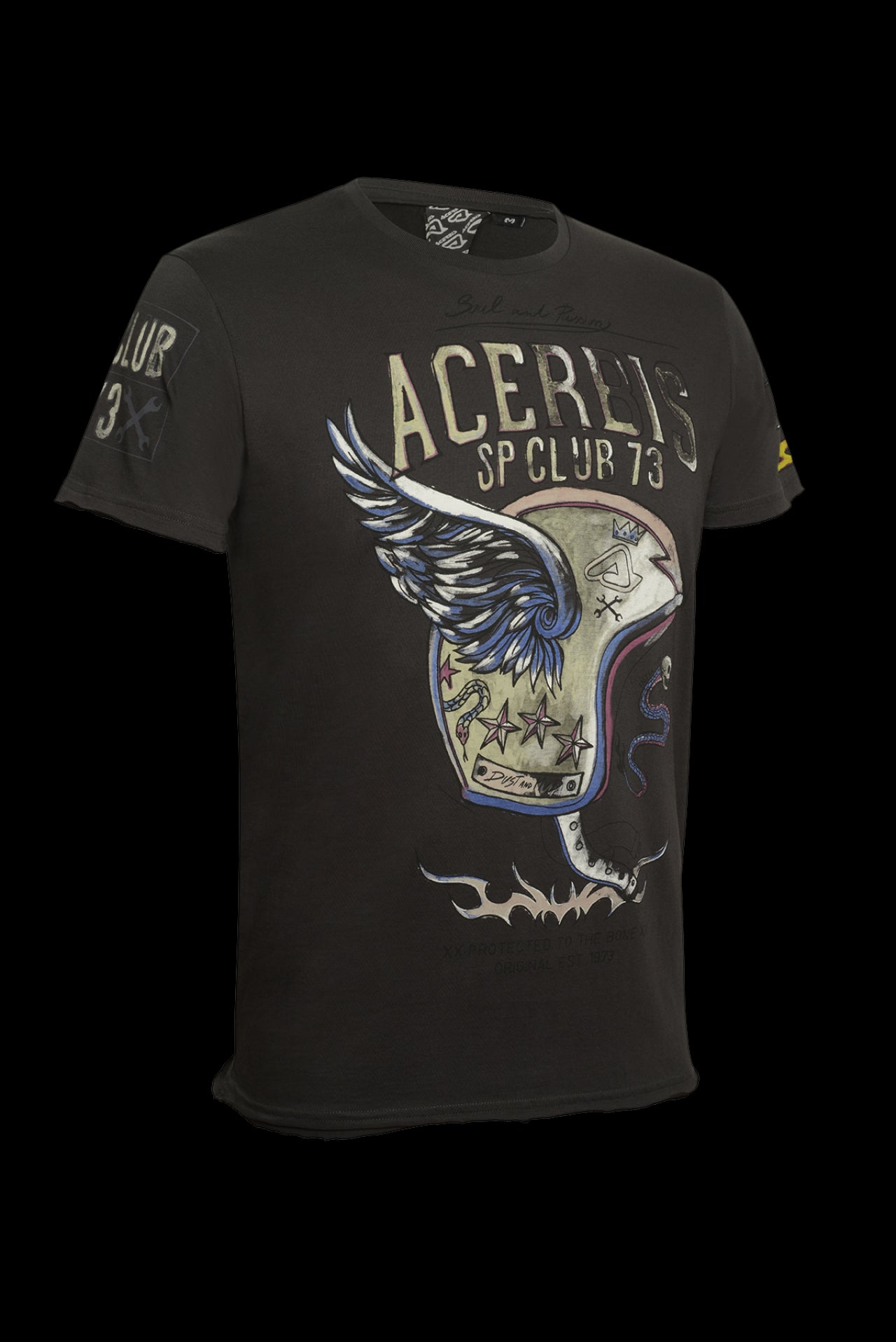 T-Shirt Moto