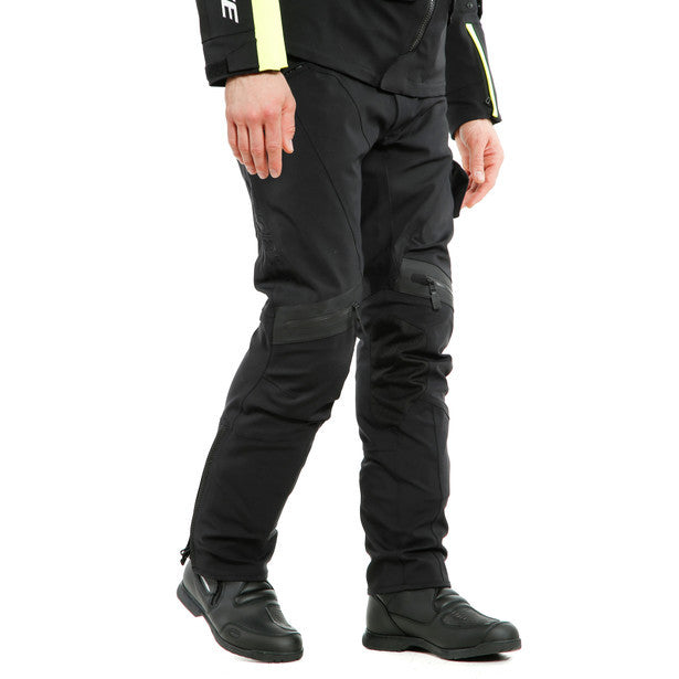 TONALE D-DRY XT PANTS 631 BLACK BLACK