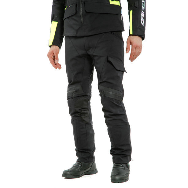 TONALE D-DRY XT PANTS 631 BLACK BLACK