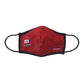 MT6100R MASCHERINA RED MONTESA MASK REUSABLE