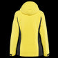 HP ROLLER WMN JACKET 61E VIBRANT YELLOW STRETCH LIMO WHITE