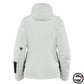 HP CRUST WMN JACKET 36E STAR WHITE BLACK TAPS ACID LIME