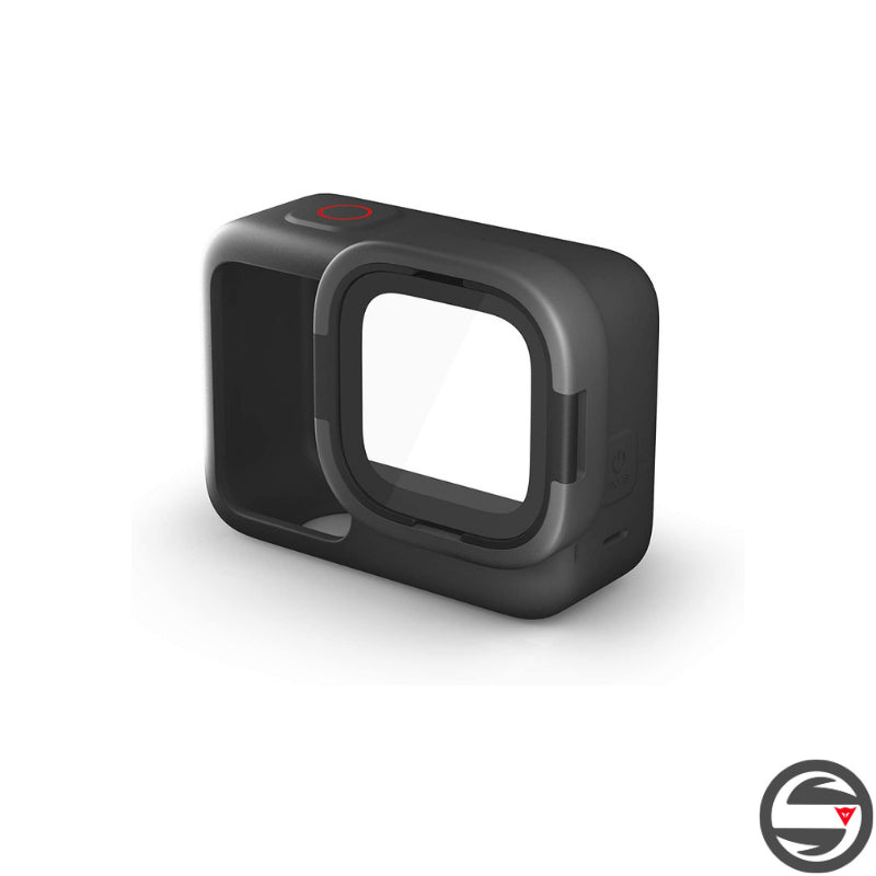 ROLLCAGE PROTECTIVE SLEEVE + REPLACEABLE LENS HERO 8 BLACK