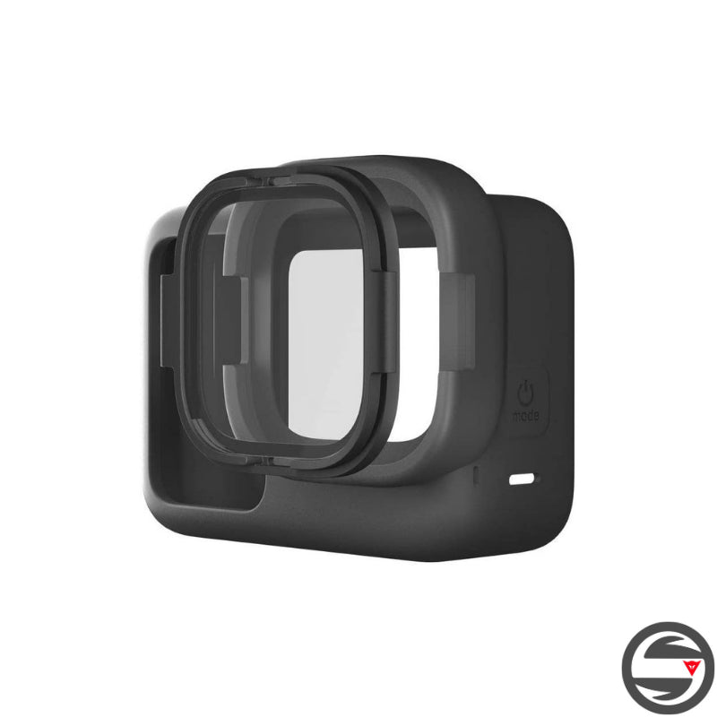 ROLLCAGE PROTECTIVE SLEEVE + REPLACEABLE LENS HERO 8 BLACK