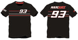 T-SHIRT MAN BLACK 156504