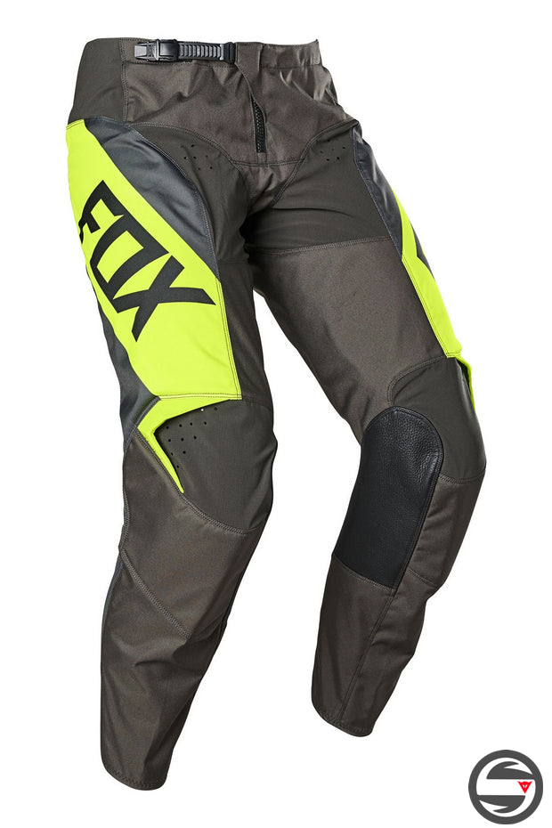 YOUTH 180 REVN PANT YELLOW FLUO (25863-130)