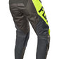 YOUTH 180 REVN PANT YELLOW FLUO (25863-130)