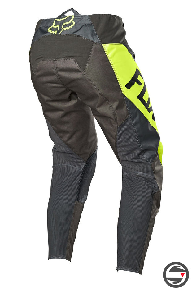 YOUTH 180 REVN PANT YELLOW FLUO (25863-130)