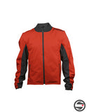 HE4150R JACKET SENTINEL HEBO RED
