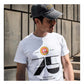 MT2004B T-SHIRT WHITE MONTESA 75TH ANNIVERSARY