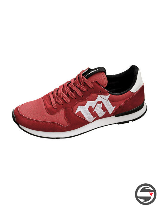 MT7001 MONTESA CLASSIC SHOES RED ZAPATOS GEAR