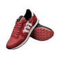 MT7001 MONTESA CLASSIC SHOES RED ZAPATOS GEAR