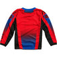 KIDS 180 OKTIV JERSEY FLUO RED (25882-110)