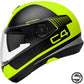 C4 LEGACY YELLOW