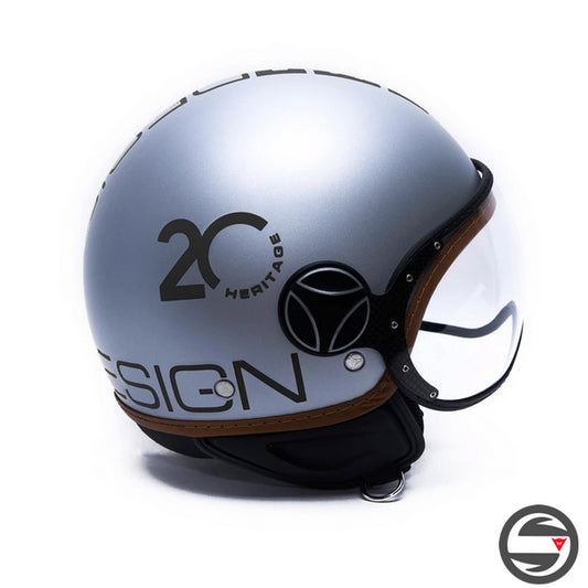 MOMODESIGN HERITAGE ALLUMINIUM GREY
