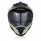 CASCO ACERBIS REACTIVE GRAFFIX 319 NERO GRIGIO