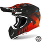 AIROH AVIATOR ACE NEMESI ORANGE MATT AVAN32