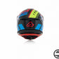 CASCO PROFILE 4 316 ROSSO/BLUE/GIALLO